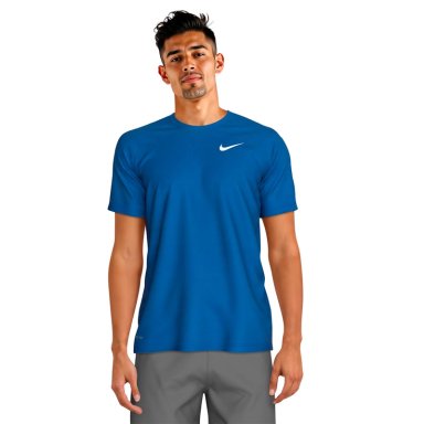NIKE SWIM HYDROGUARD ESSENTIAL CAMISETA DEPORTIVA DRI-FIT CON PROTECCIÓN UV