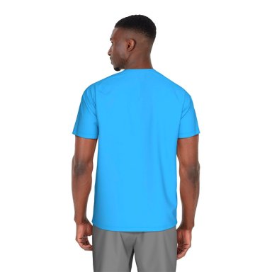 NIKE SWIM HYDROGUARD ESSENTIAL CAMISETA DEPORTIVA DRI-FIT CON PROTECCIÓN UV - 2