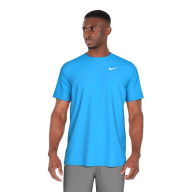 NIKE SWIM HYDROGUARD ESSENTIAL CAMISETA DEPORTIVA DRI-FIT CON PROTECCIÓN UV