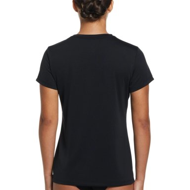ROPA DE BAÑO NATACIÓN MUJER NIKE NESSD350-001 NEGRO - 2