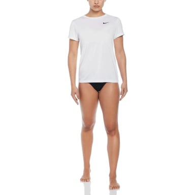 ROPA DE BAÑO NATACIÓN MUJER NIKE NESSD350-100 BLANCO - 3