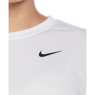 ROPA DE BAÑO NATACIÓN MUJER NIKE NESSD350-100 BLANCO - 4