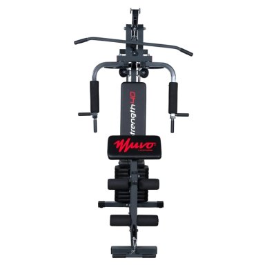 MINI GIMNASIO MUVO FITNESS STNG40 HOME STRENGTH 40 - 2