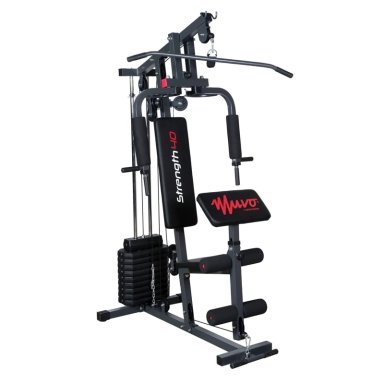 MINI GIMNASIO MUVO FITNESS STNG40 HOME STRENGTH 40 - 5