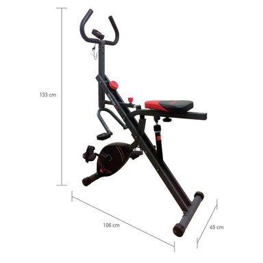 MÁQUINA UP RIDER MUVO BY OXFORD DUAL CHARGE 31 - 6