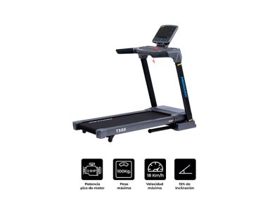TROTADORA MONARK T500 - 3