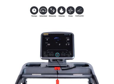 TROTADORA MONARK T500 - 4