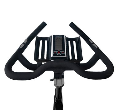 BICICLETA SPINNING MONARK K4020 110 KG - 3