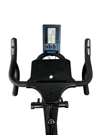 BICICLETA SPINNING MONARK K4018 100 KG - 3