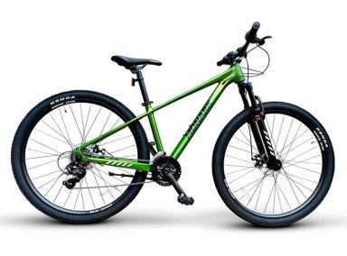 BICICLETA MOUNTAIN BIKE MONARK CANYON HTX ARO 29 MENTA