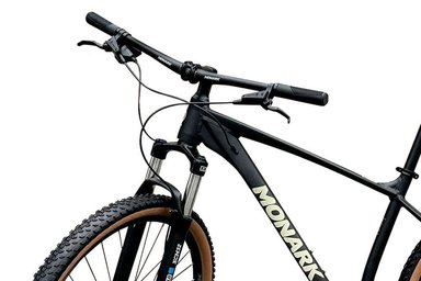 BICICLETA MONTAÑERA MONARK XTREME XC ARO 29 NEGRO S - 4
