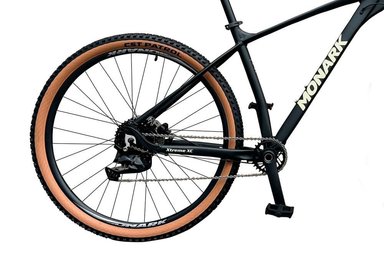 BICICLETA MONTAÑERA MONARK XTREME XC ARO 29 NEGRO S - 5