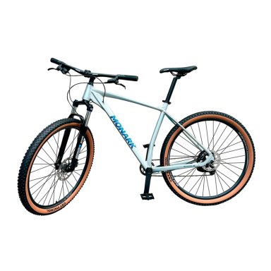 BICICLETA MONTAÑERA MONARK XTREME XC ARO 29 PLATA L - 3