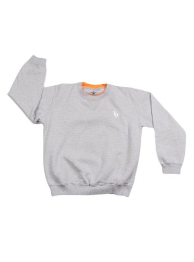 POLERA ALGODÓN UNISEX COLEGIO INNOVA SCHOOLS GRIS CASA HELENA