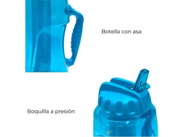 TOMATODO ESCOLAR COOLGEAR 45028 56OZ - 6