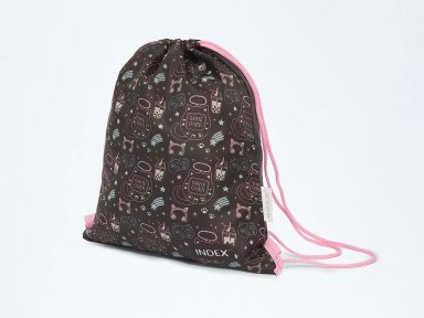 PACK ESCOLAR INDEX MONOG MOCHILAR+LONCHERA+CARTUCHERA+BOLSO - 4