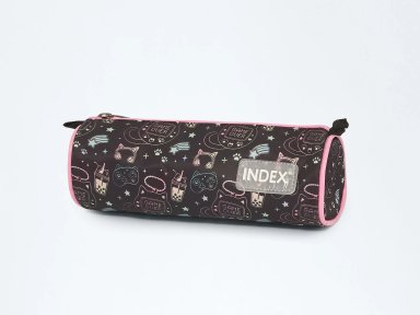 PACK ESCOLAR INDEX MONOG MOCHILAR+LONCHERA+CARTUCHERA+BOLSO - 5