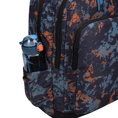 MOCHILA ESCOLAR PORTA GIRALDI NAKOE - 3