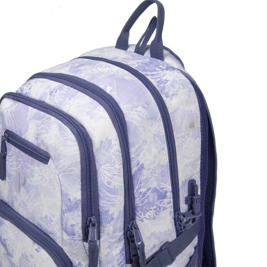 MOCHILA ESCOLAR PORTA NAHUM FULAVY - 2
