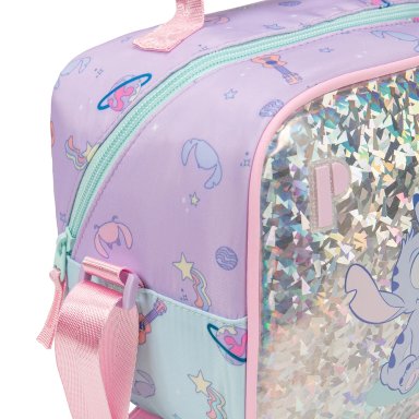LONCHERA ESCOLAR PORTA VANY STITCH & ANGEL - 3