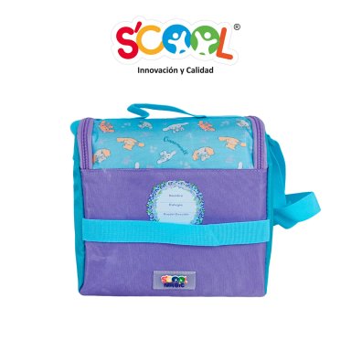 LONCHERA ESCOLAR HELLO KITTY MAGIC PLUS CINNAMOROLL 805608 - 2