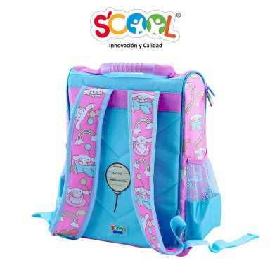 SET ESCOLAR MOCHILA HELLO KITTY PICK 3D CINNAMOROLL 804434 - 3