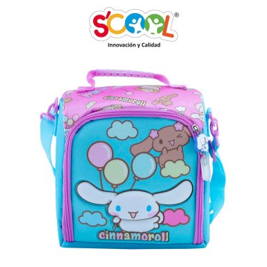 SET ESCOLAR MOCHILA HELLO KITTY PICK 3D CINNAMOROLL 804434 - 4
