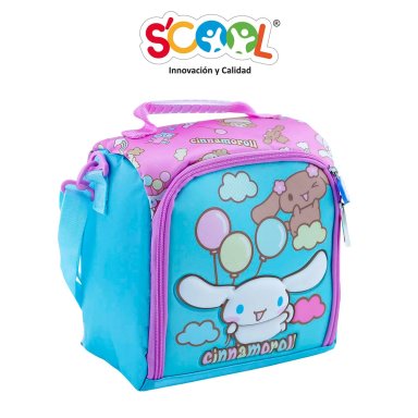 SET ESCOLAR MOCHILA HELLO KITTY PICK 3D CINNAMOROLL 804434 - 5