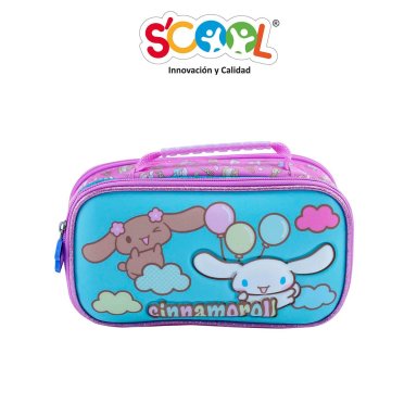 SET ESCOLAR MOCHILA HELLO KITTY PICK 3D CINNAMOROLL 804434 - 6