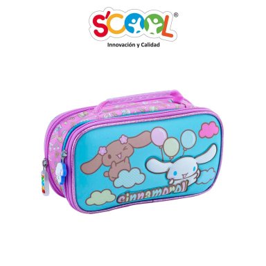 SET ESCOLAR MOCHILA HELLO KITTY PICK 3D CINNAMOROLL 804434 - 7