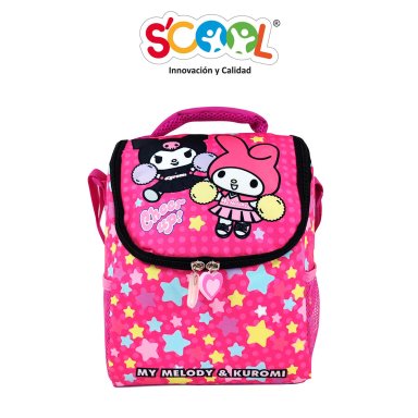 SET ESCOLAR MOCHILA HELLO KITTY 804400 - 4