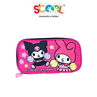 SET ESCOLAR MOCHILA HELLO KITTY 804400 - 6