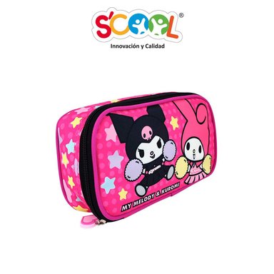 SET ESCOLAR MOCHILA HELLO KITTY 804400 - 7