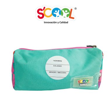 SET ESCOLAR MOCHILA HELLO KITTY OFIC 2BOL 3D 805419 - 7