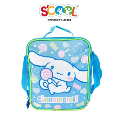 SET ESCOLAR MOCHILA HELLO KITTY 3D CINNAMOROLL 804463 - 4