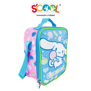 SET ESCOLAR MOCHILA HELLO KITTY 3D CINNAMOROLL 804463 - 5