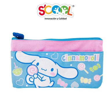 SET ESCOLAR MOCHILA HELLO KITTY 3D CINNAMOROLL 804463 - 6