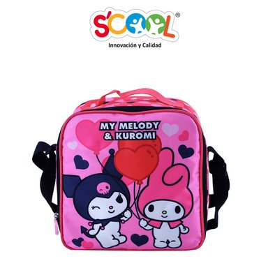 SET ESCOLAR MALETA HELLO KITTY 3D 804438 - 4