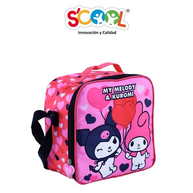 SET ESCOLAR MALETA HELLO KITTY 3D 804438 - 5