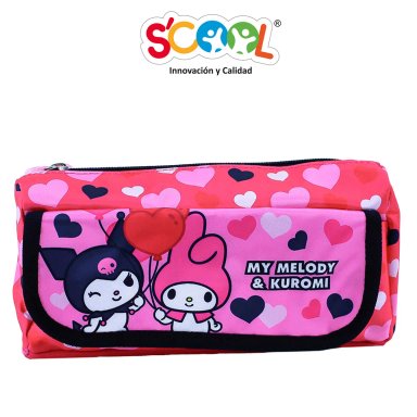 SET ESCOLAR MALETA HELLO KITTY 3D 804438 - 7