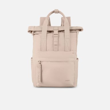 MOCHILA ESCOLAR CREPIER LARA GRANDE OATM EAL