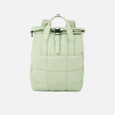 MOCHILA ESCOLAR CREPIER MARLEY GRANDE VERDE SALVIA