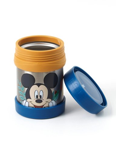 TAPER ESCOLAR DEACERO INOXIDABLE DISNEY 6902221487582 - 2