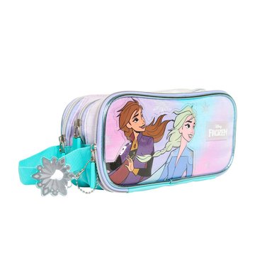 CARTUCHERA ESCOLAR FROZEN COLECCION D