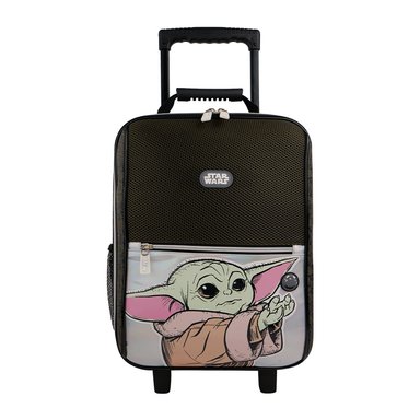 MALETA ESCOLAR STAR WARS MANDALORIAN COL B B26