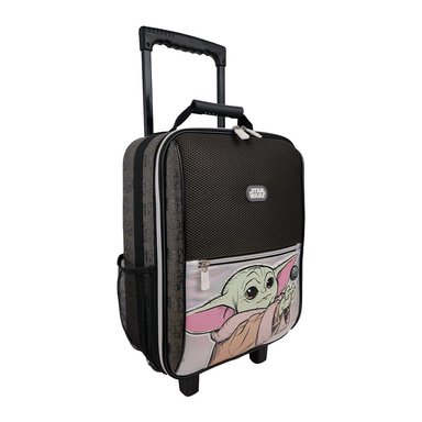 MALETA ESCOLAR STAR WARS MANDALORIAN COL B B26 - 2