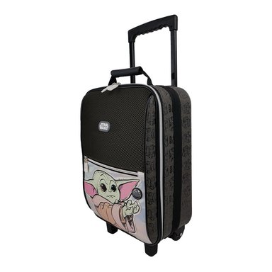 MALETA ESCOLAR STAR WARS MANDALORIAN COL B B26 - 3