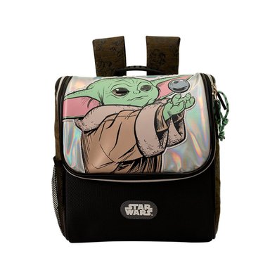 LONCHERA ESCOLAR STAR WARS MANDALORIAN COLECCIÓN B - 2