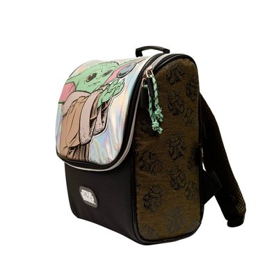 LONCHERA ESCOLAR STAR WARS MANDALORIAN COLECCIÓN B - 3