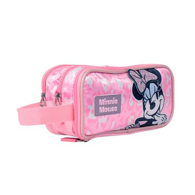 CARTUCHERA ESCOLAR MINNIE COLECCIÓN B